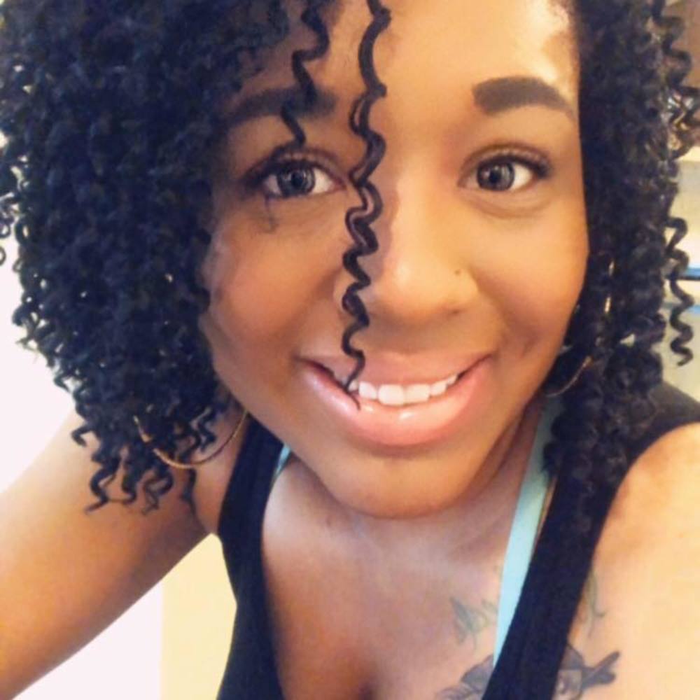 Meet your Posher, Brittany